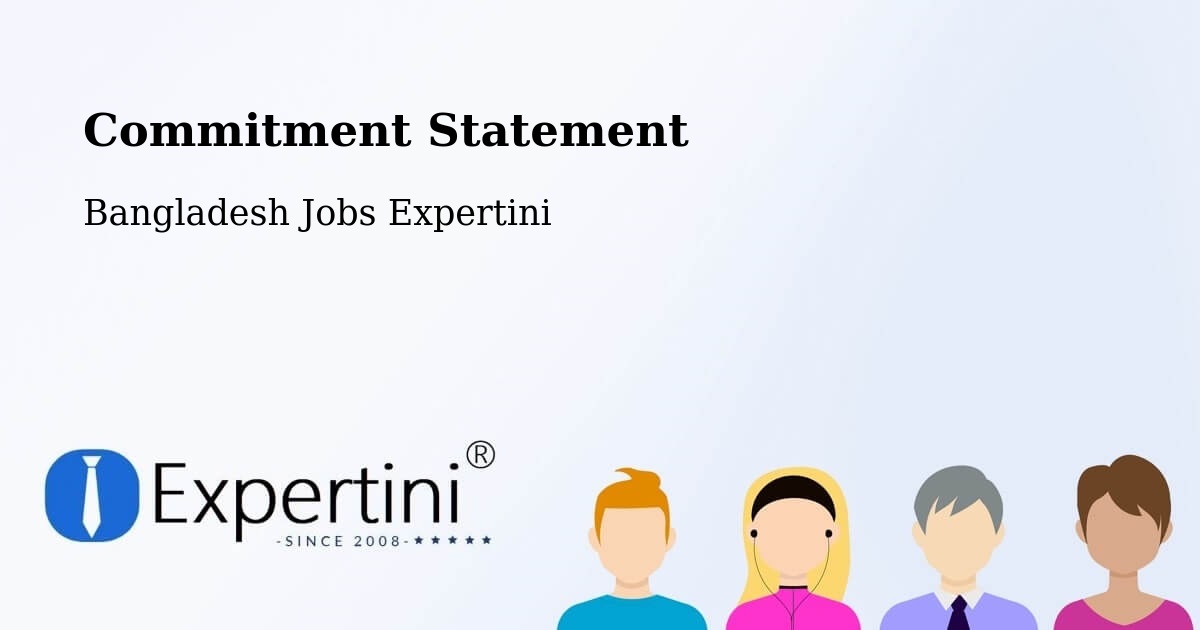 Corporate Commitment – Kushtia - Bangladesh Jobs Expertini