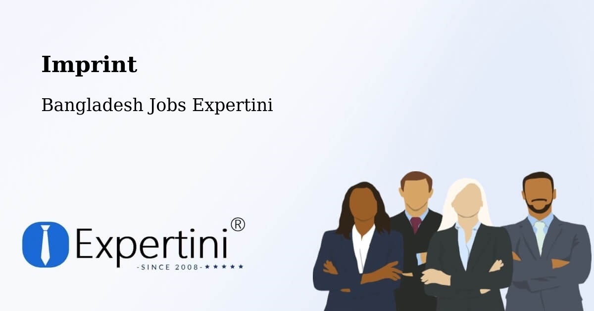 Imprint – Kushtia - Bangladesh Jobs Expertini