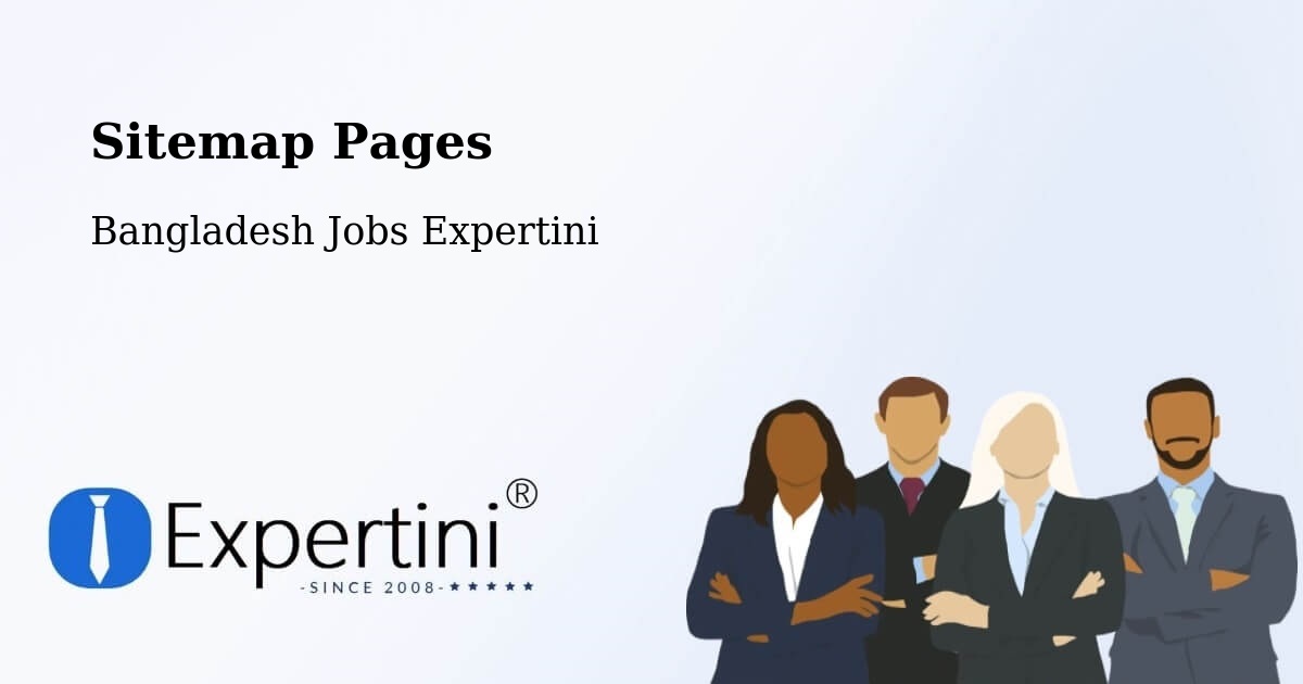 Sitemap Pages - Kushtia - Bangladesh Jobs Expertini